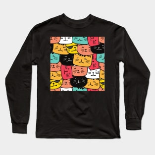 International Cat Day Long Sleeve T-Shirt